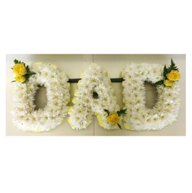 Funeral Lettering